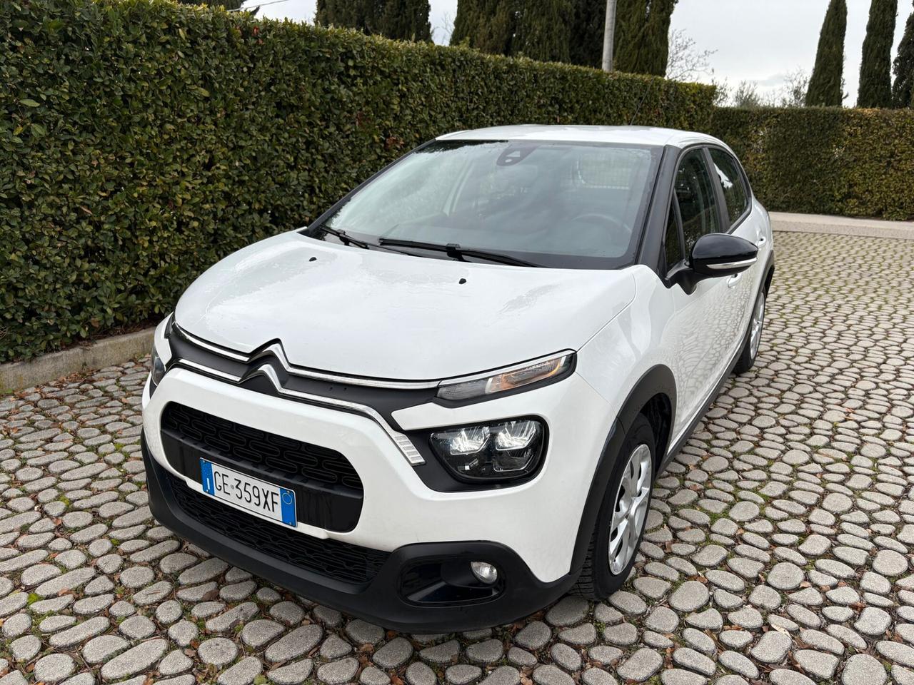 CITROEN C3 1.5BHDi S&S Feel N1-Van 102 6M - 2021