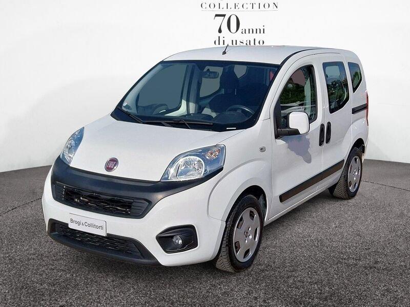 FIAT Fiorino qubo N1 1.3 mjt 95cv ecojet SX E6d-temp qubo N1 1.3 mjt 95cv SX E6d PREZZO IVA COMPRESA