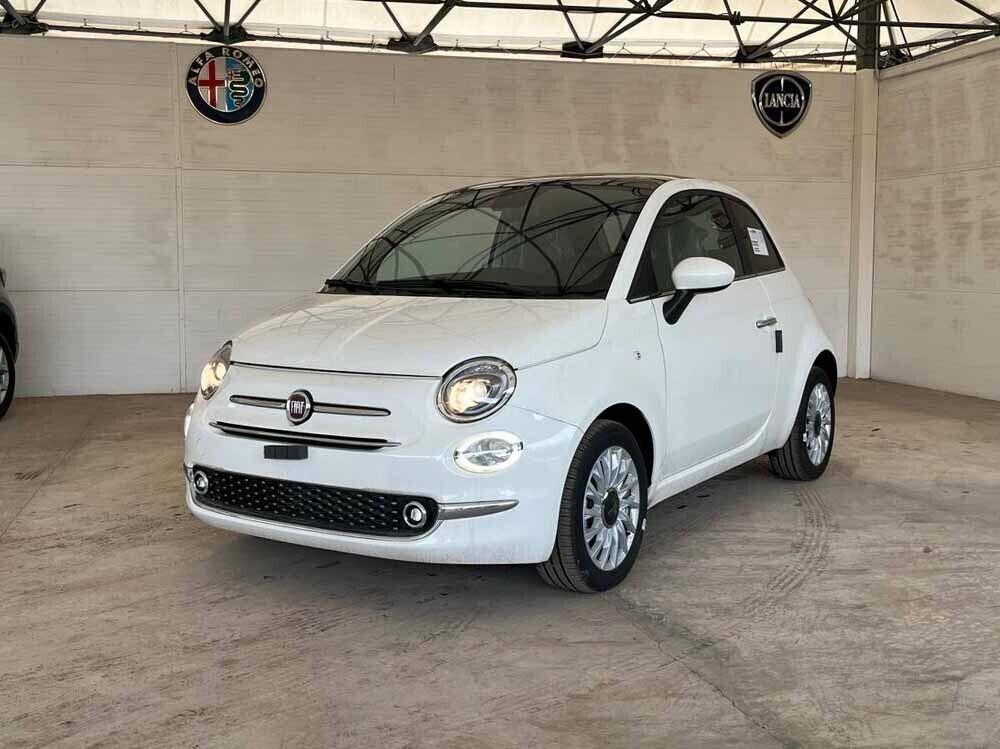 Fiat 500 1.0 Hybrid Dolcevita