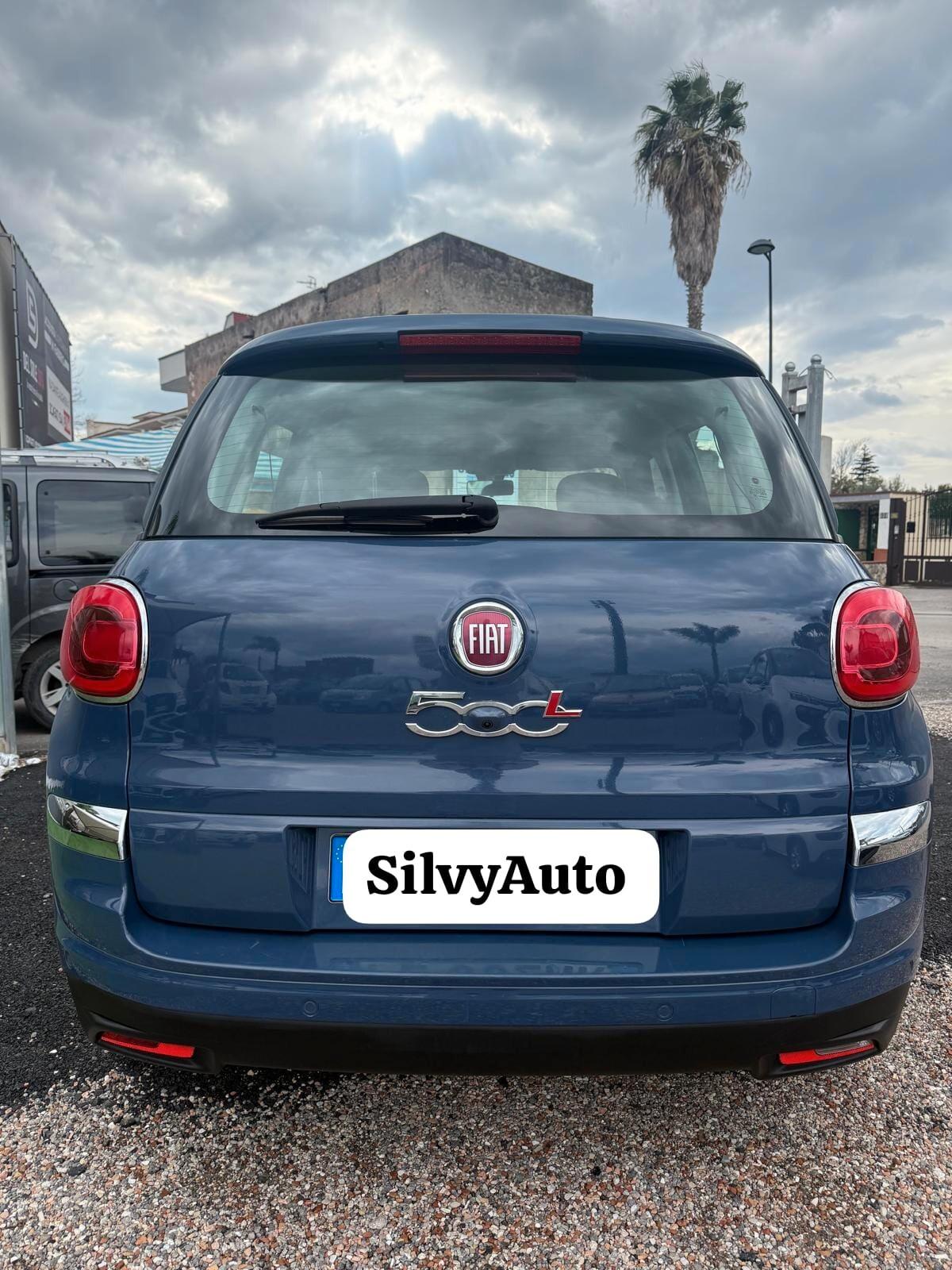 Fiat 500L 1.3 Multijet 95 CV Business