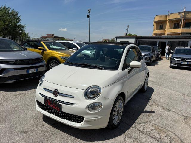 FIAT 500C 1.2 Dolcevita Cabrio Cambio Automatico