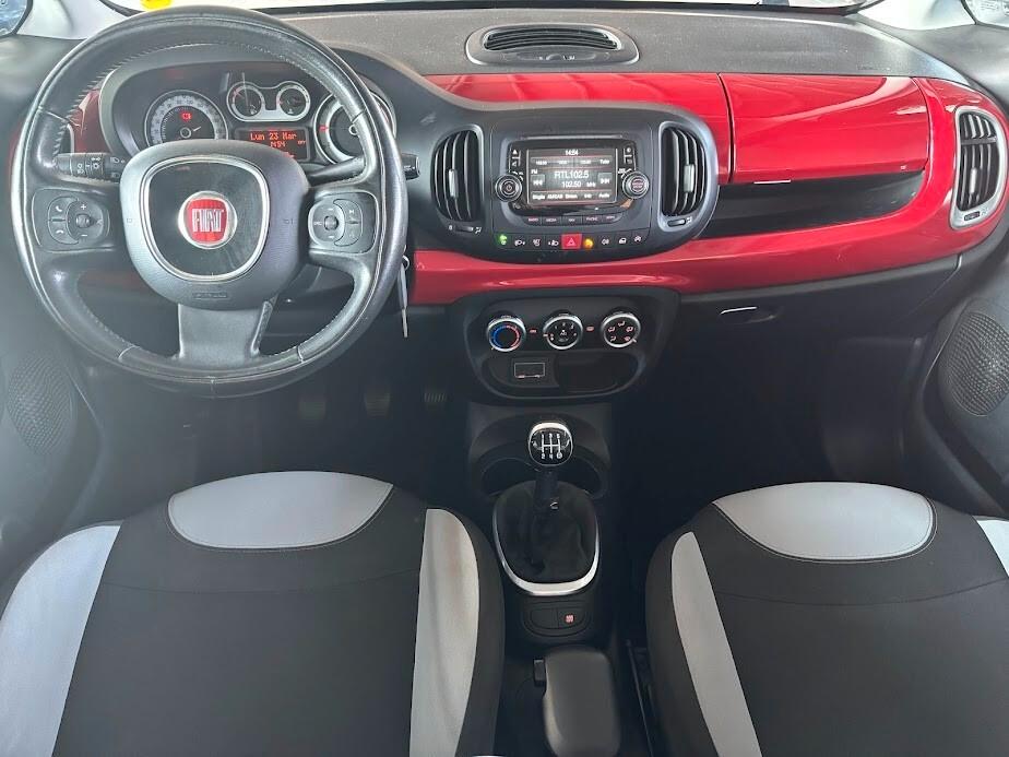 Fiat 500L 1.3 Multijet 95 CV Lounge NEOPATENTATI