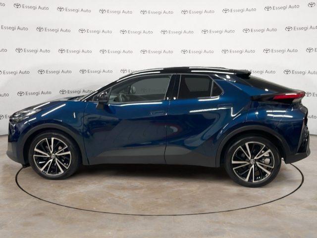 TOYOTA C-HR 1.8 Hybrid E-CVT Trend