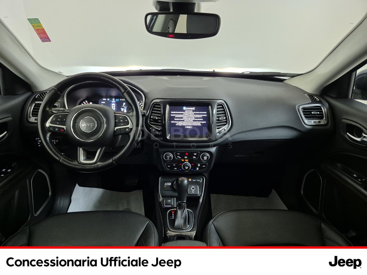 Jeep Compass 1.3 turbo t4 phev limited 4xe at6