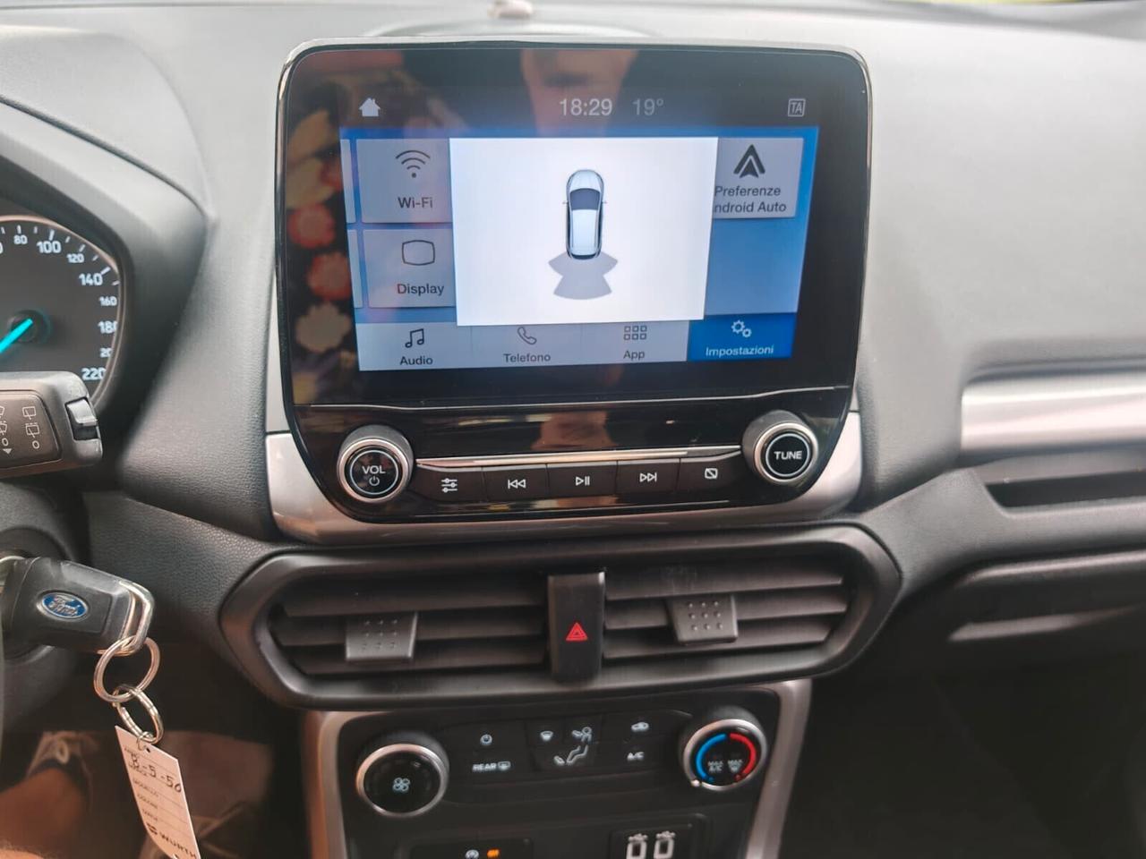 Ford EcoSport 1.0 EcoBoost 100 CV Plus