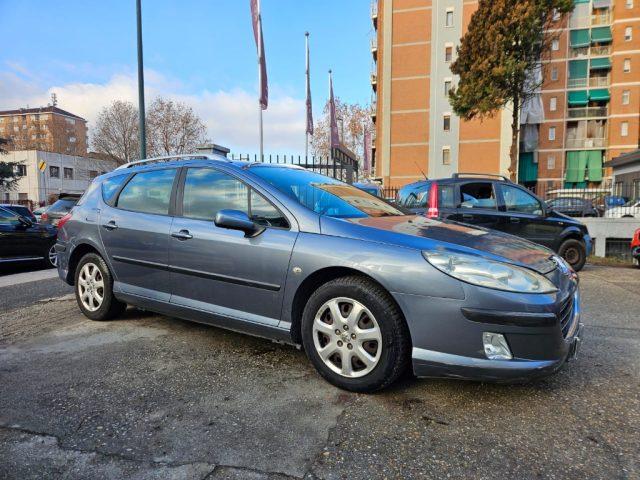 PEUGEOT 407 1.6 HDi SW