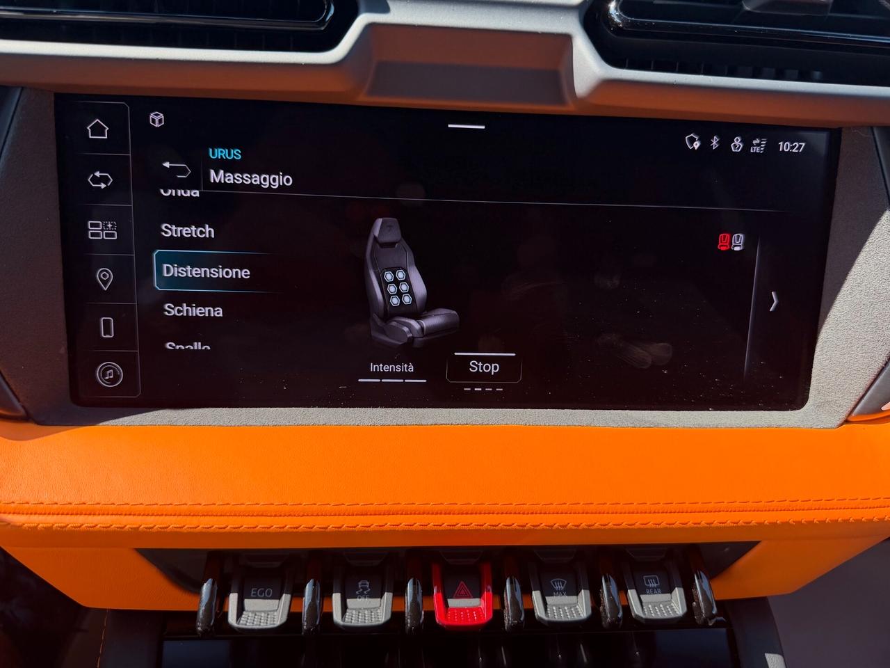 Lamborghini Urus 4.0 SE/tetto/B&B/straull/uffic. Italia