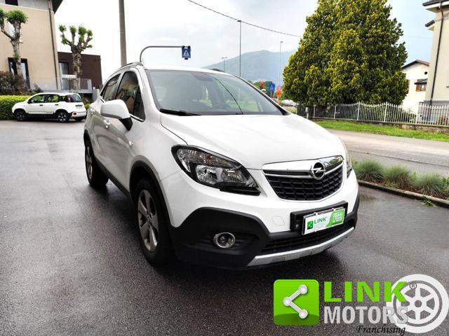OPEL Mokka 1.6Ecotec 115CV 4x2 Start&Stop Ego NEOPAT.GAR.INCL