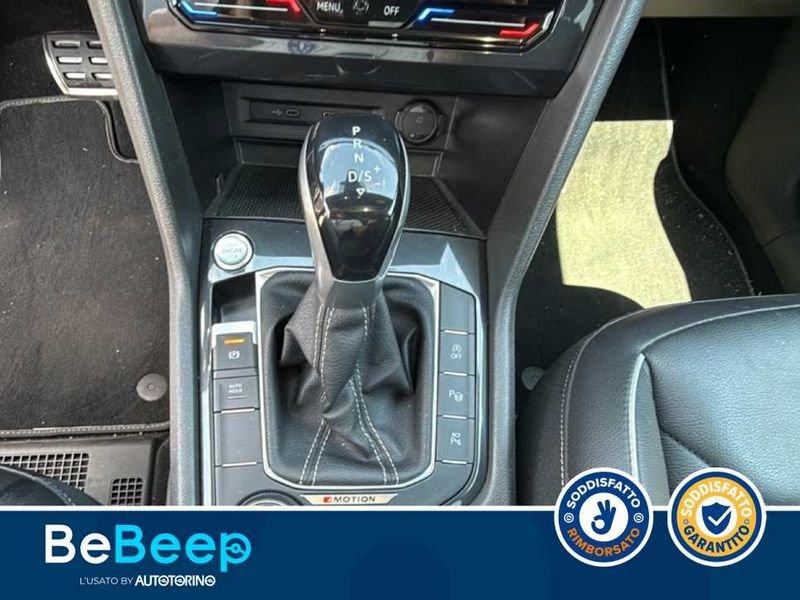 Volkswagen Tiguan 2.0 TDI R-LINE 4MOTION 200CV DSG