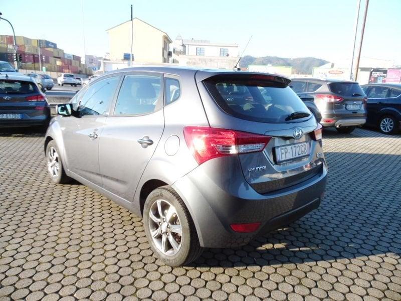 Hyundai ix20 1.4 CRDI 90 CV APP MODE SOLO 68.000KM, UNICO PROPRIETARIO