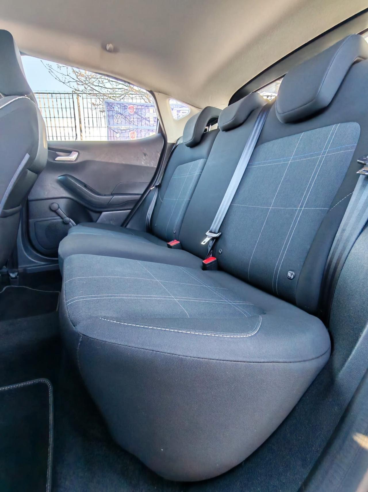 Ford Fiesta 1.5 TDCi 5 porte Vignale