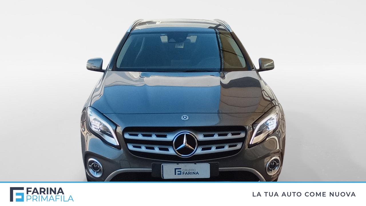 Mercedes-Benz GLA-X156 2017 - GLA 200 d Sport