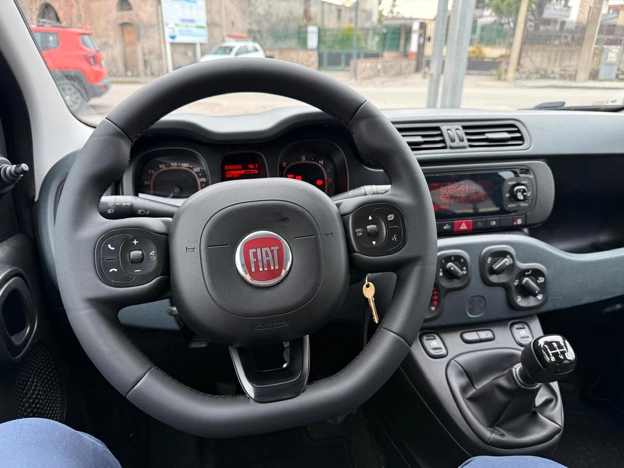 Fiat Panda 1.3 MJT 95 CV S&S Lounge
