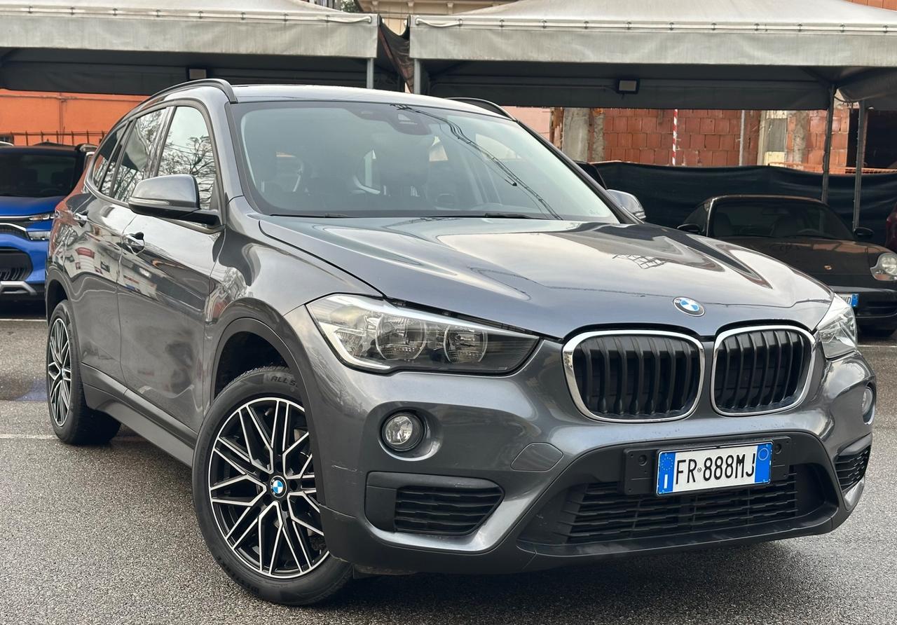 Bmw X1 xDrive18d Advantage