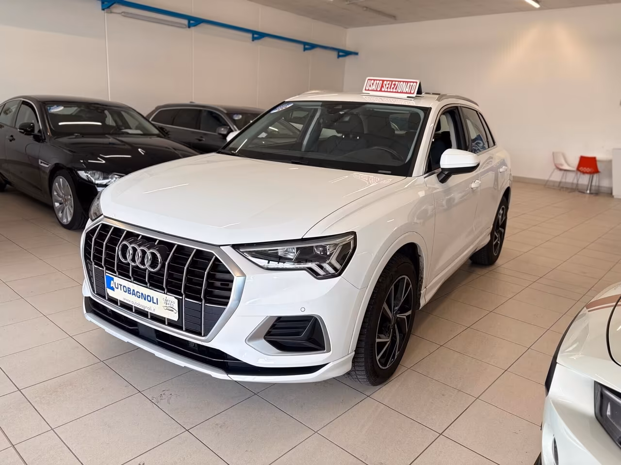 Audi Q3 BUSINESS ADVANCED 35 2.0 TDI S tronic UNICO PR.