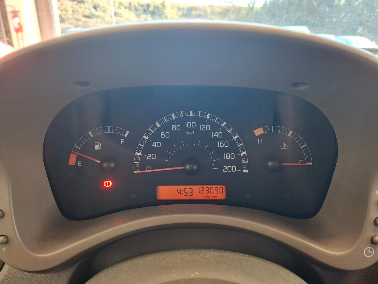 Fiat Panda 1.1 Active