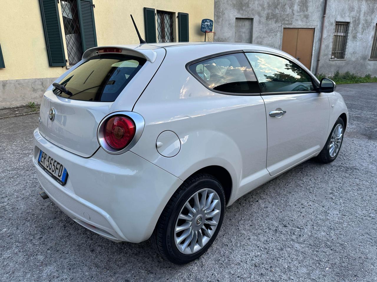 Alfa Romeo MiTo 1.3 JTDm 85 CV S&S Progression