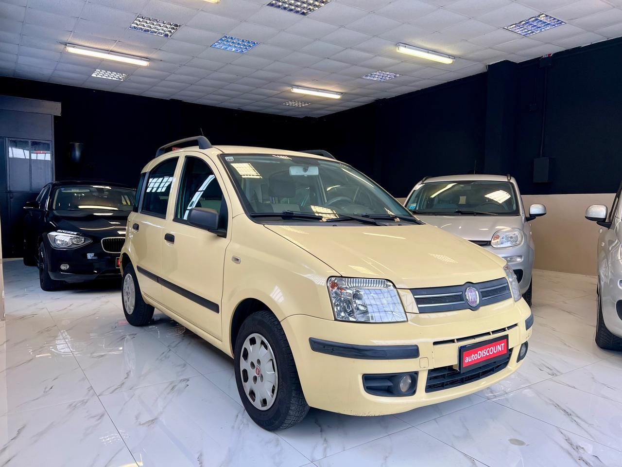 Fiat Panda 1.2 Dynamic GPL