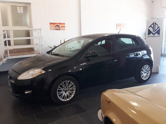 FIAT Bravo 1.6 MJT 105CV Navigatore-Retrocamera-Blockshaft