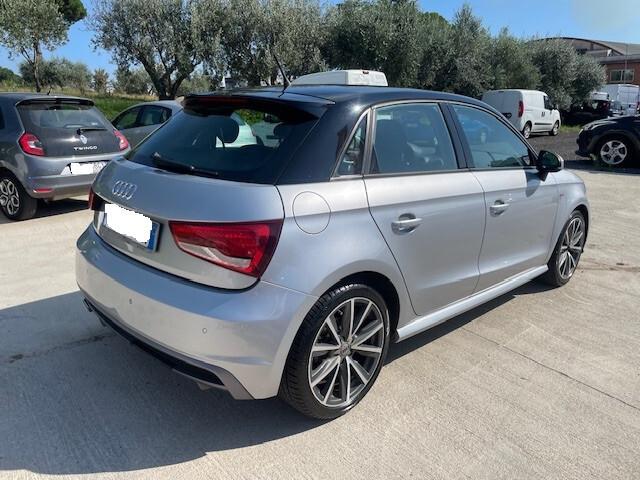 Audi A1 SPB 1.4 TDI S tronic Sport