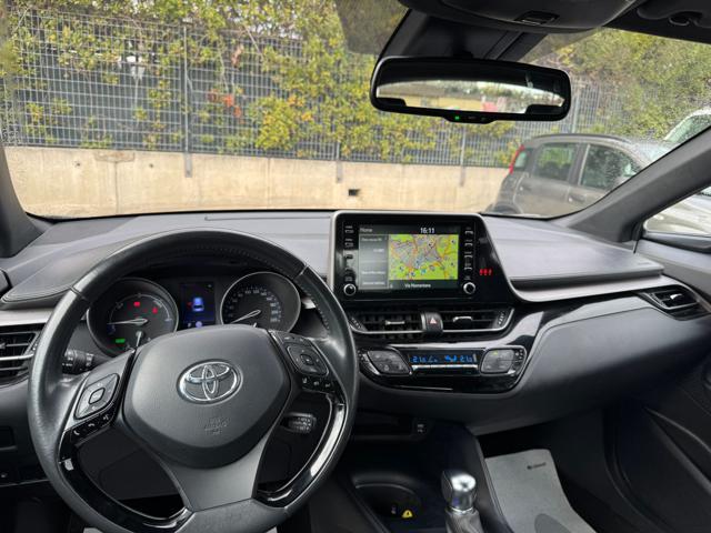 TOYOTA C-HR BUSINESS E-CVT 1.8cc 98cv AUTOCCARRO N1