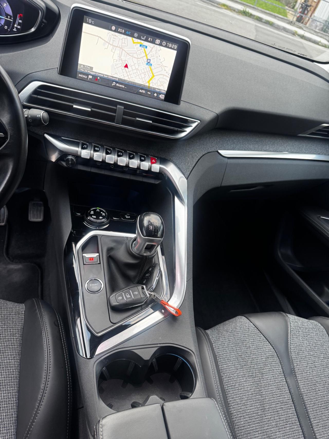 Peugeot 3008 BlueHDi 130 S&S Allure