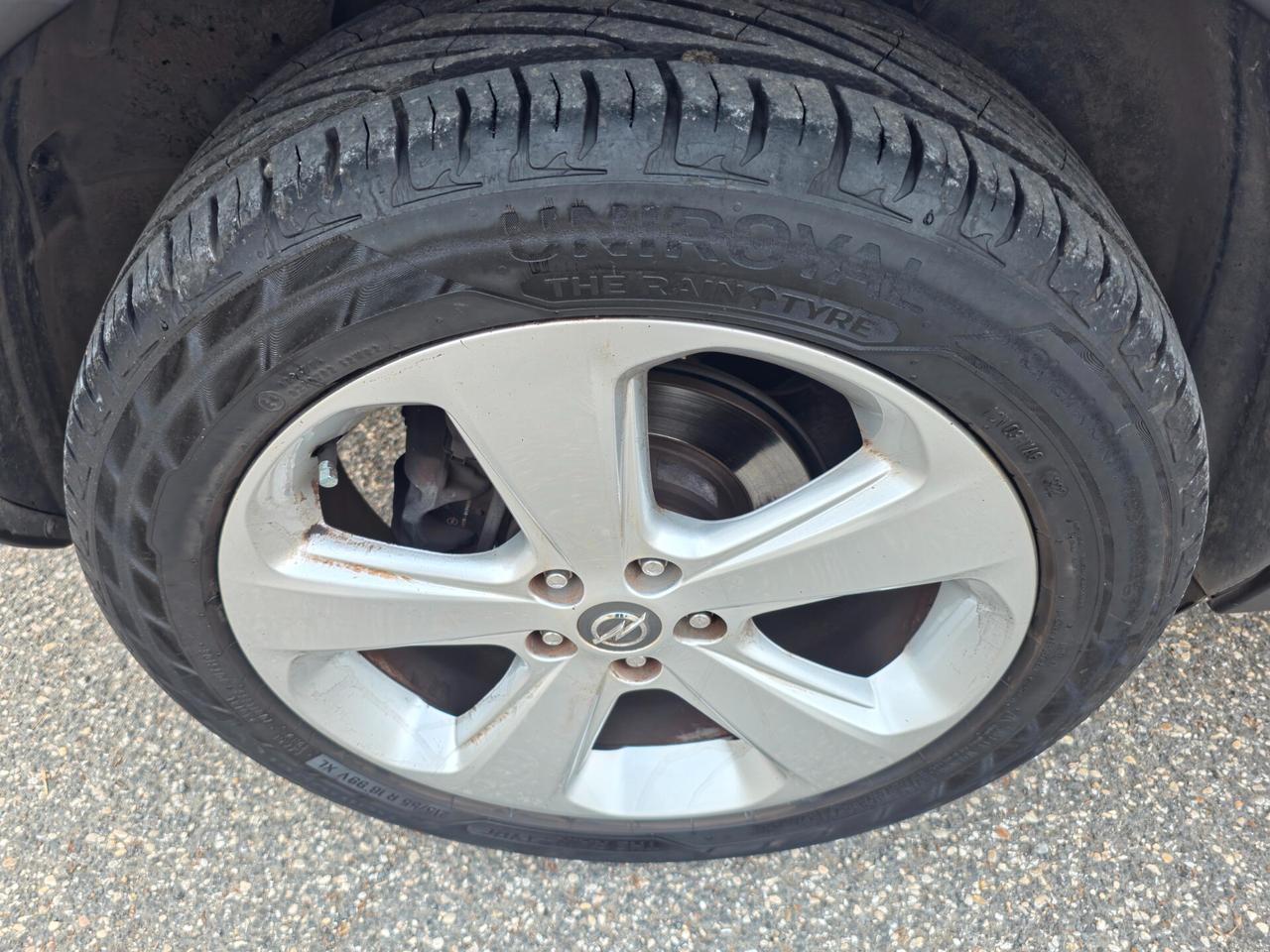 Opel Mokka 1.7 CDTI Ecotec 130CV 4x2 Start&Stop Ego 2013-E5B Manuale NEO