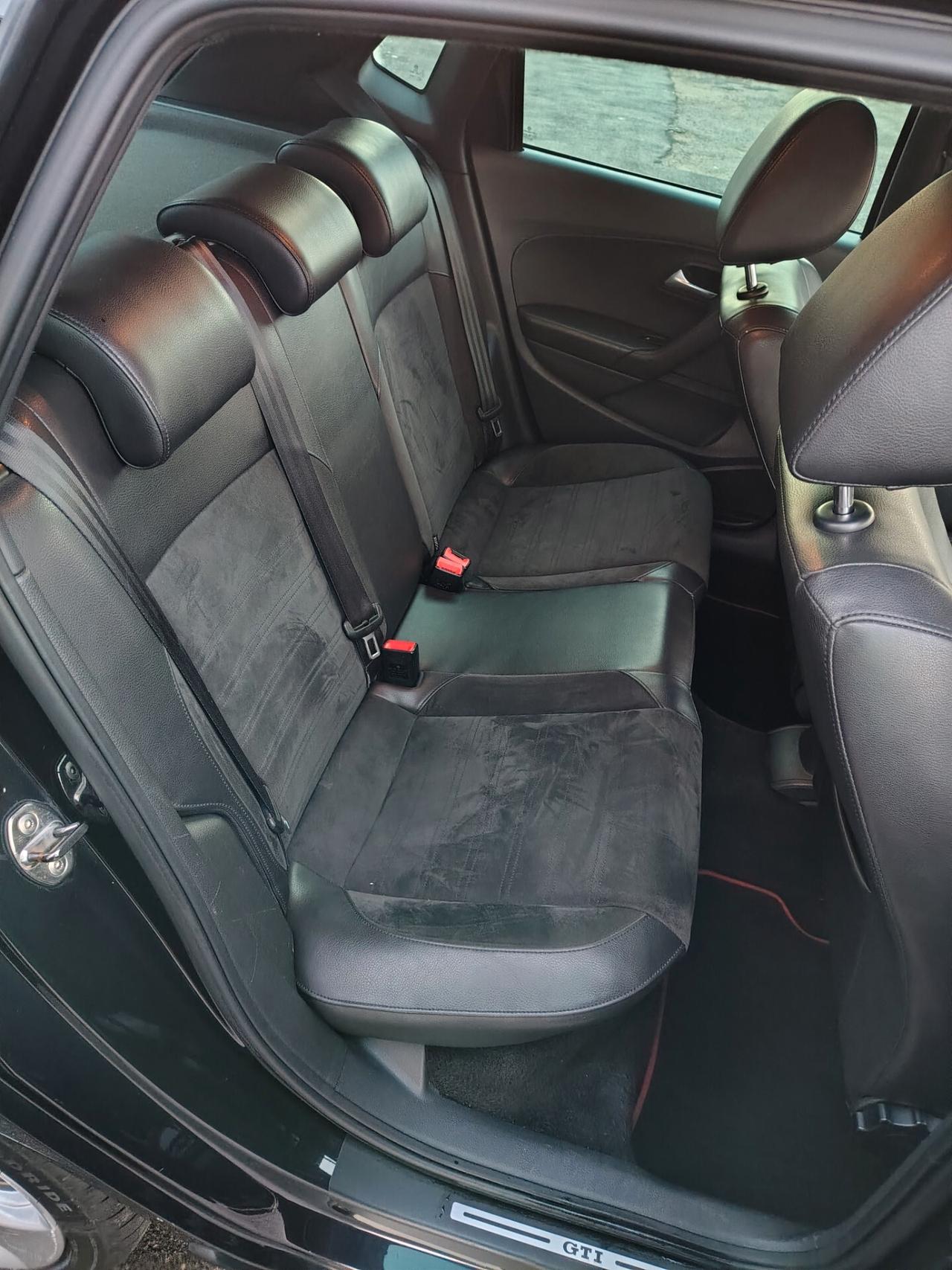 Volkswagen Polo 1.4 TSI DSG 5 porte GTI