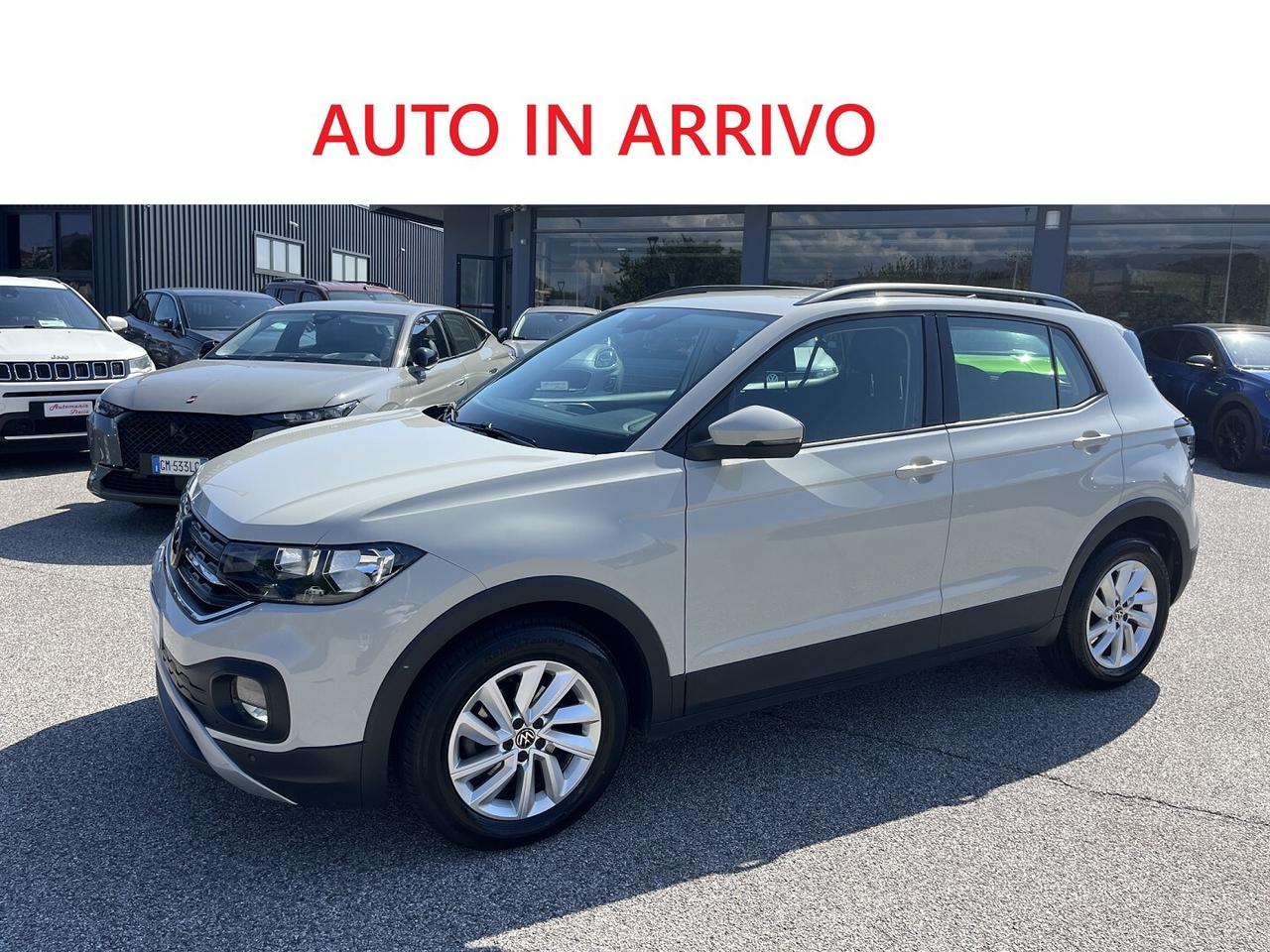 VW T.CROSS 1.0 CC 110 CV STYLE