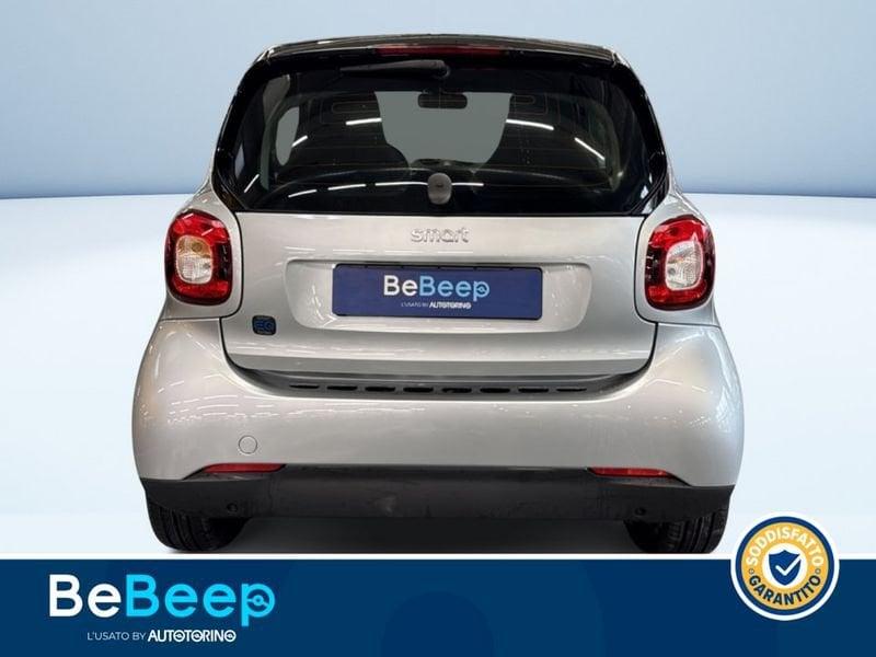 smart fortwo EQ PASSION MY19
