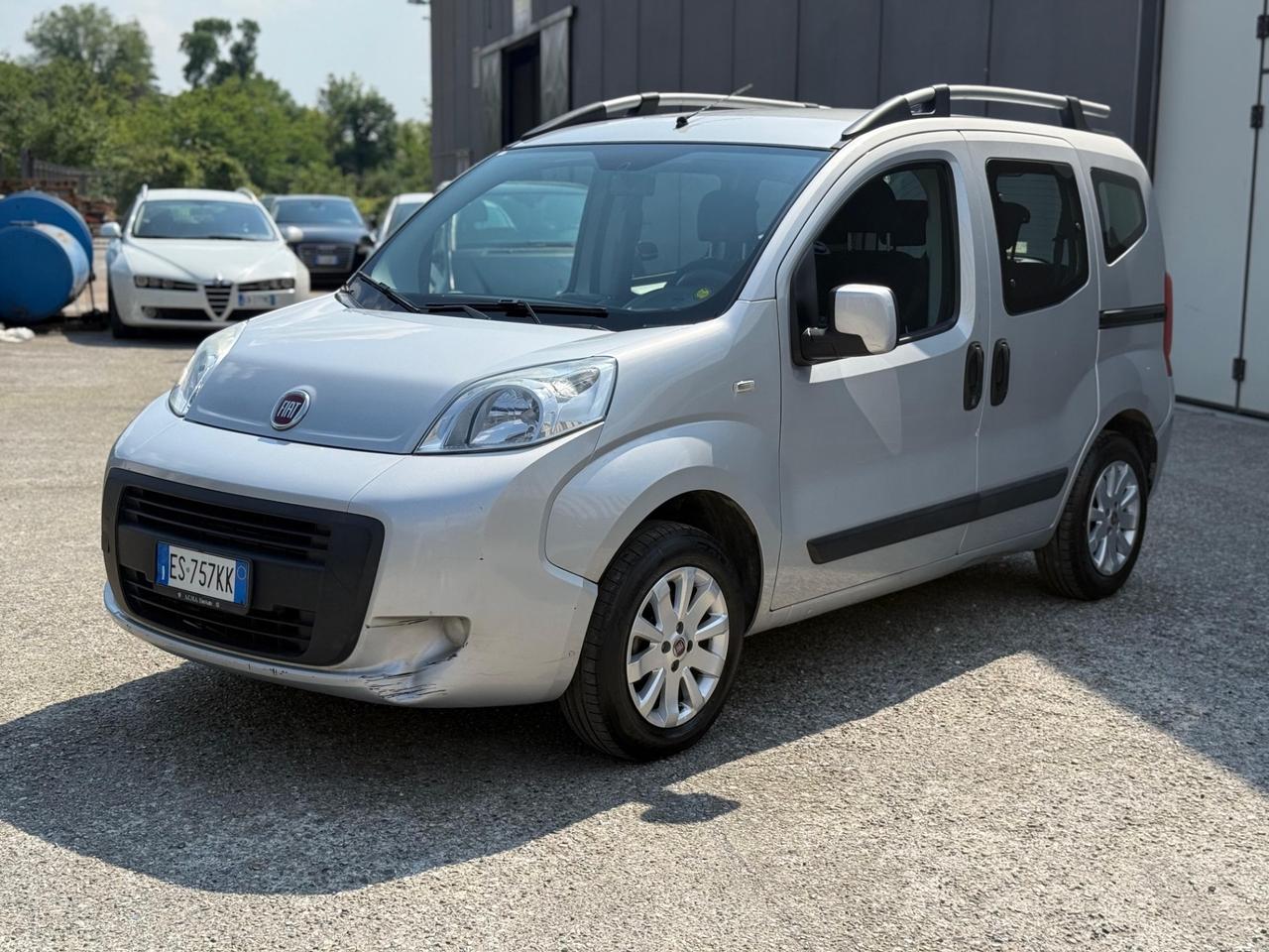 Fiat Qubo 1.4 8V 77 CV Dynamic Natural Power