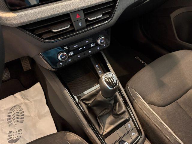 SKODA Kamiq 1.5 TSI 130 Edition Black 17"Camera DAB+