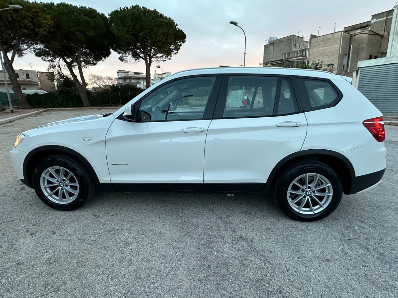 Bmw X3 xDrive20d Futura