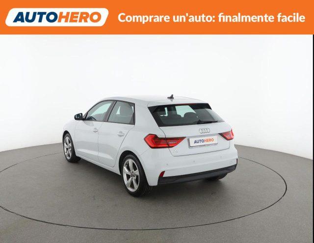 AUDI A1 SPB 25 TFSI