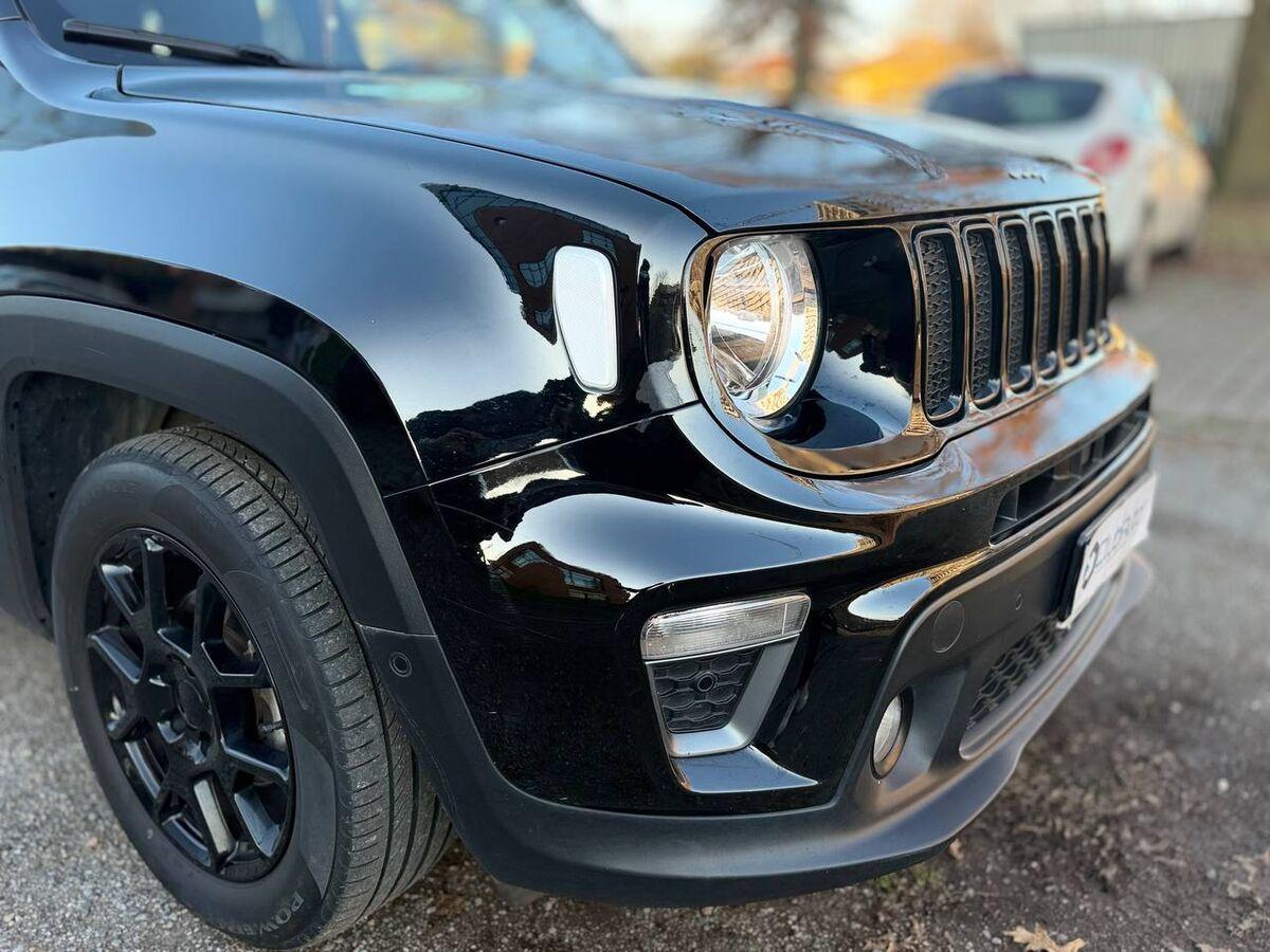 Jeep Renegade 1.6 mjt Limited 2wd 130cv AUTOCARRO 5p