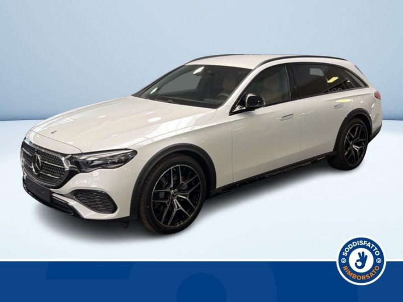 Mercedes-Benz Classe E 220d 4Matic All Terrain Station Wagon Premium