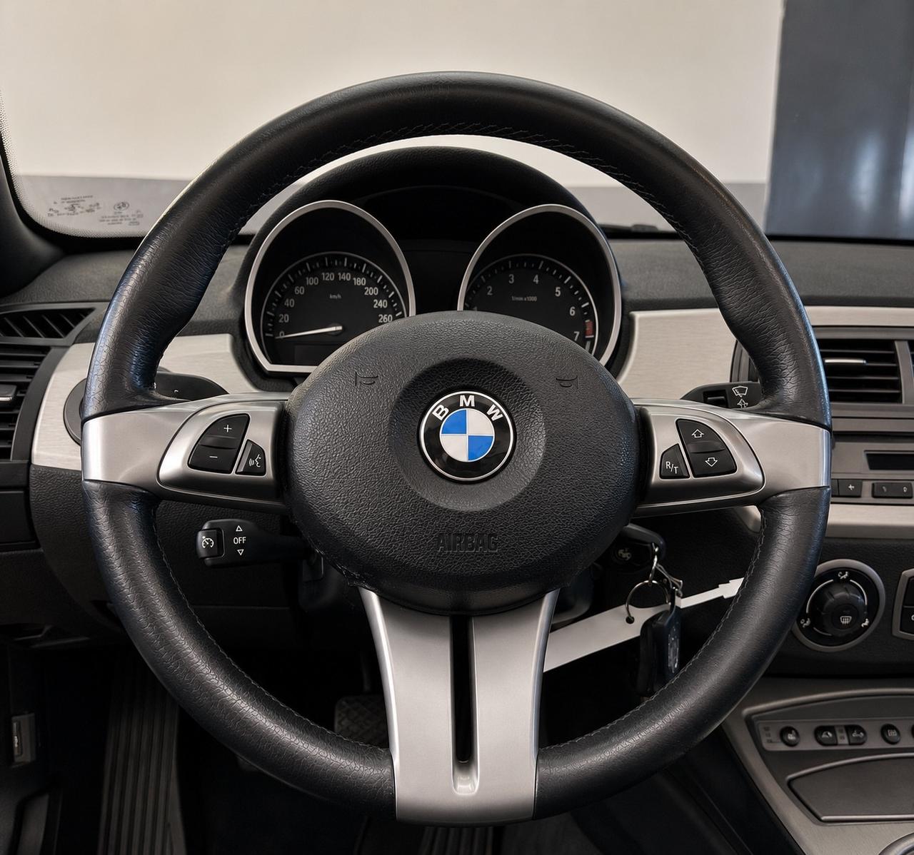 Bmw Z4 2.2i cat Roadster