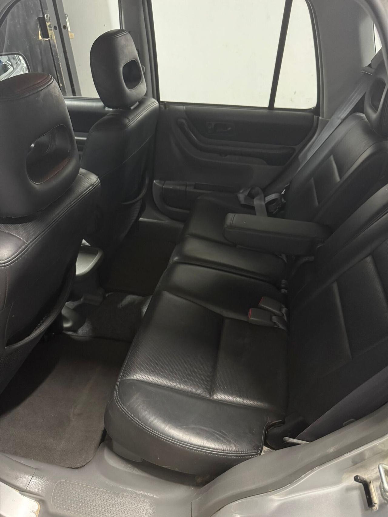 Honda CR-V 2.0 16V cat RVSi 2001