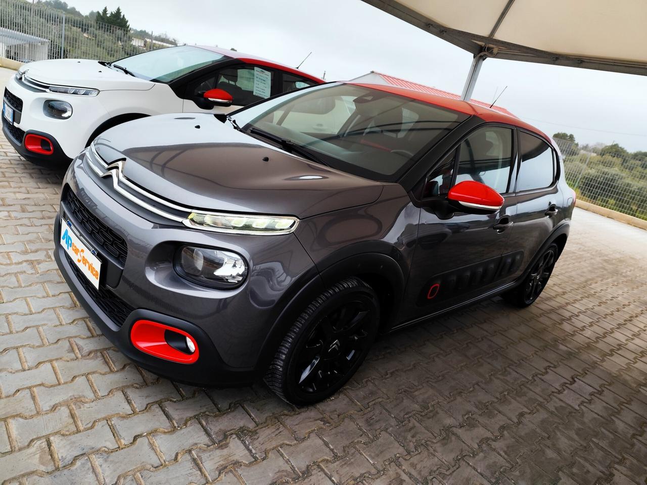 Citroen C3 PureTech 83 S&S Shine