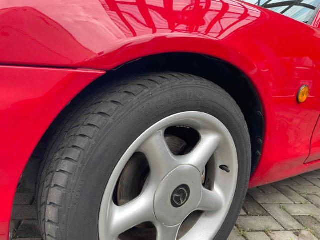 MAZDA MX-5 1.8i 16V cat 140CV!! UNICO PROPRIETARIO!