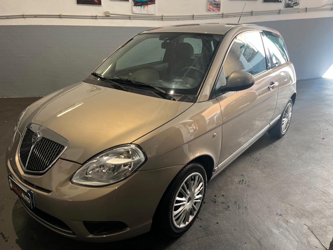 Lancia Ypsilon 1.2 69 CV Diva