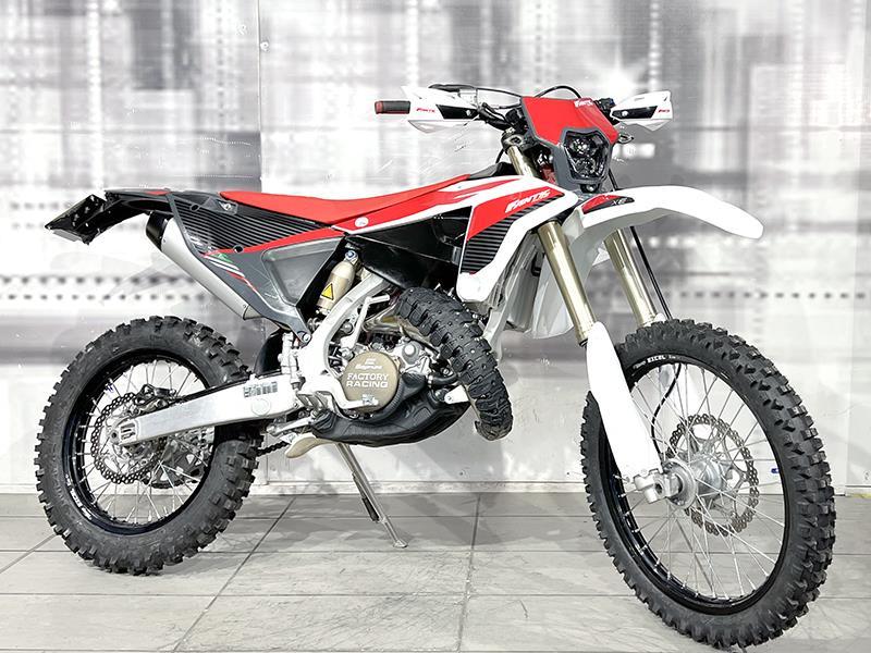 Fantic Motor XE 125 Enduro 2T