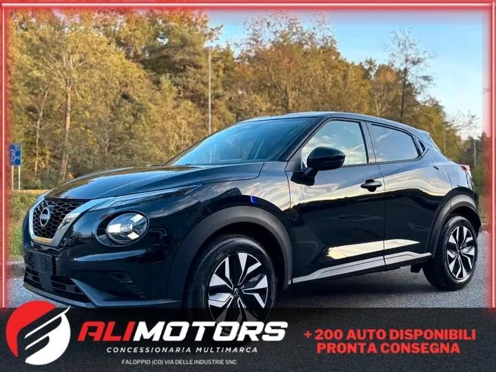 Nissan Juke 1.0 DIG-T 114 CV Acenta
