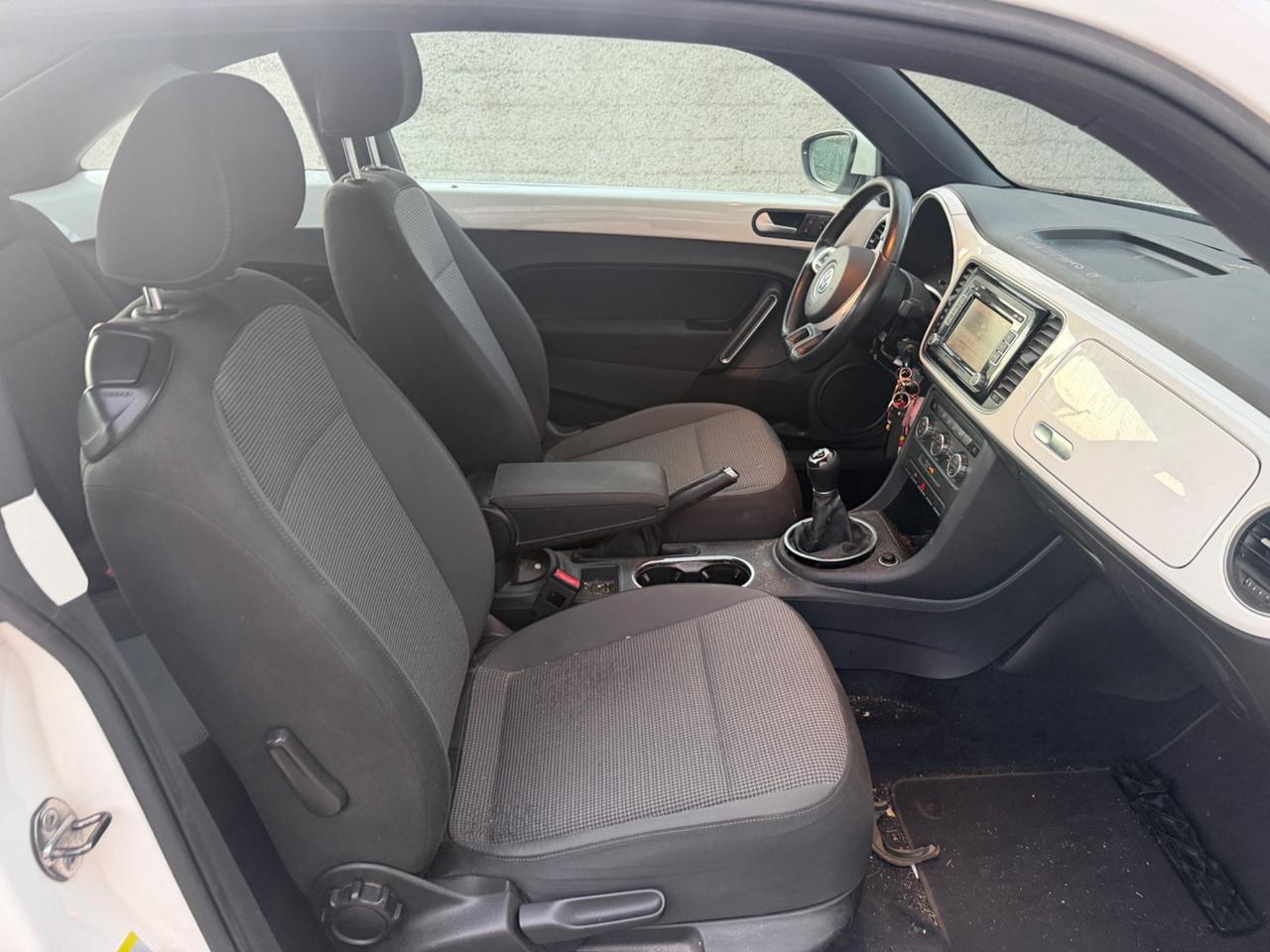 VW MAGGIOLINO DISIGN 1.6TDI EURO5B COMERCIANTI