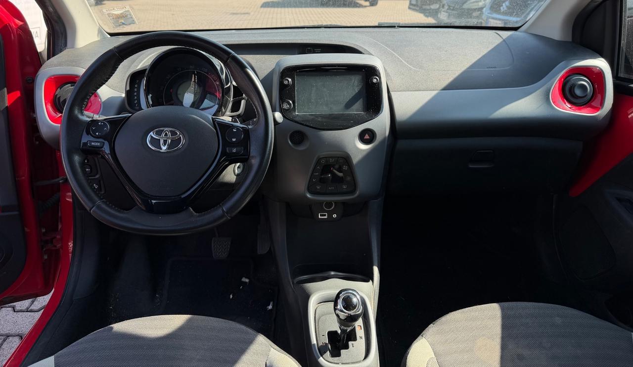 Toyota Aygo 1.0 Benzina Ok Neopatentati