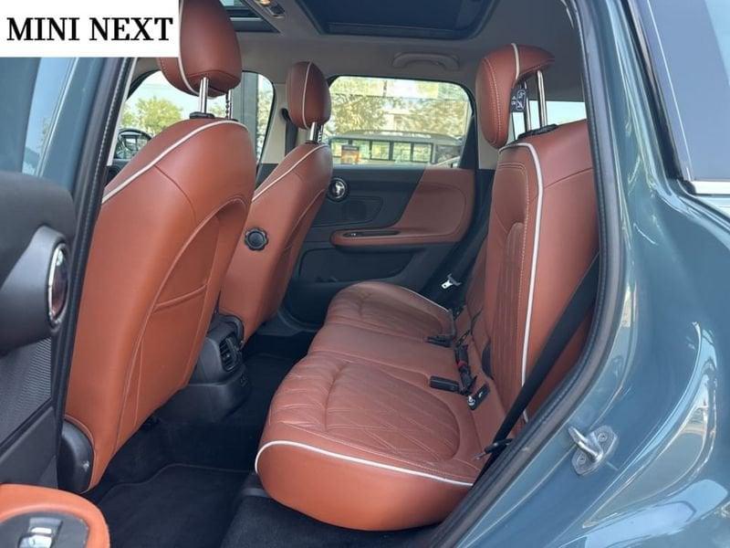 MINI Mini Countryman F60 MINI COUNTRYMAN 2.0 COOPER D NORTHWOOD EDITION AUT