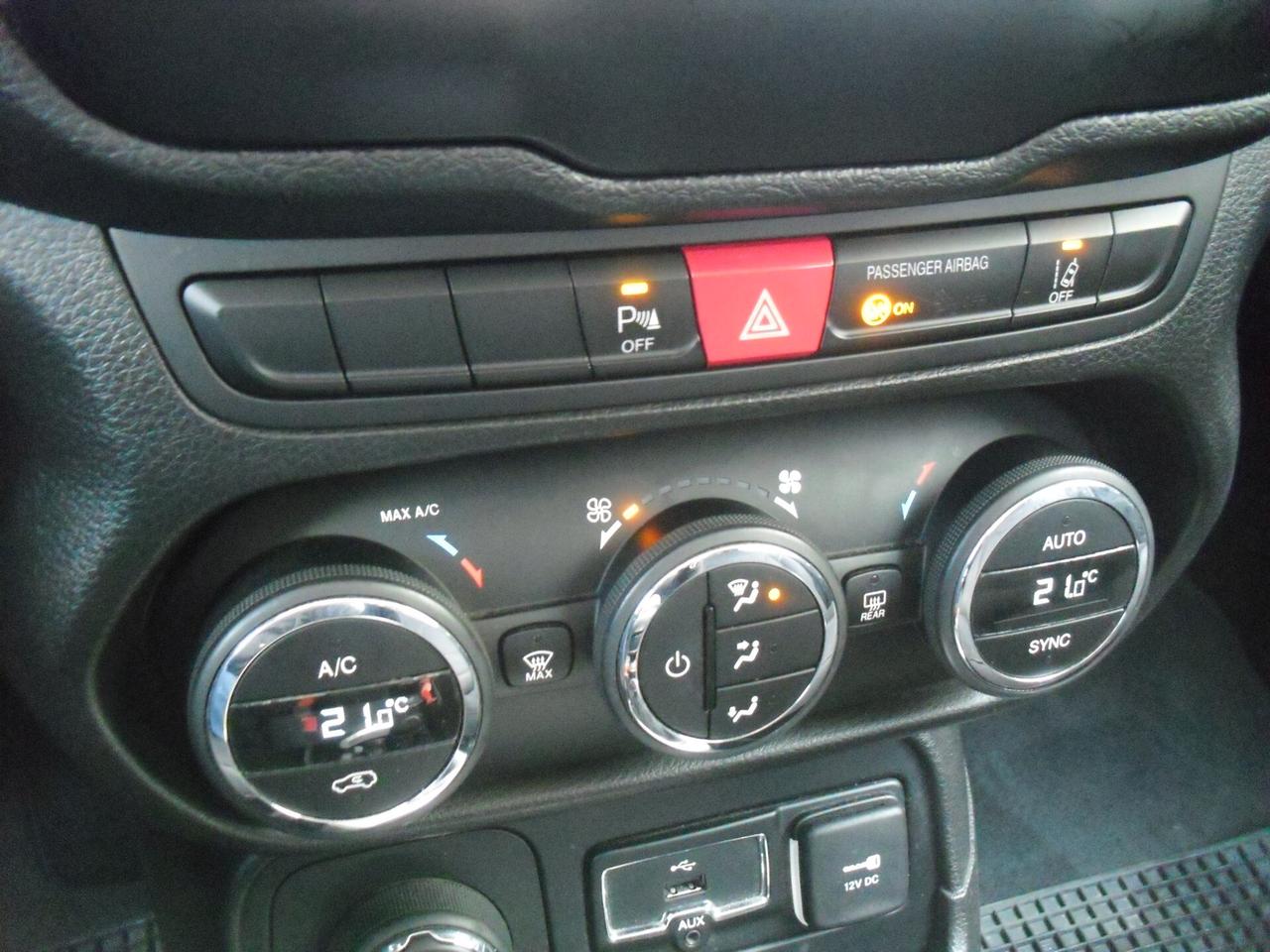 Jeep Renegade 4x4 2.0 Mjt 140CV 4WD Active Drive Limited, navi,telecamera, OTTIME CONDIZIONI!!