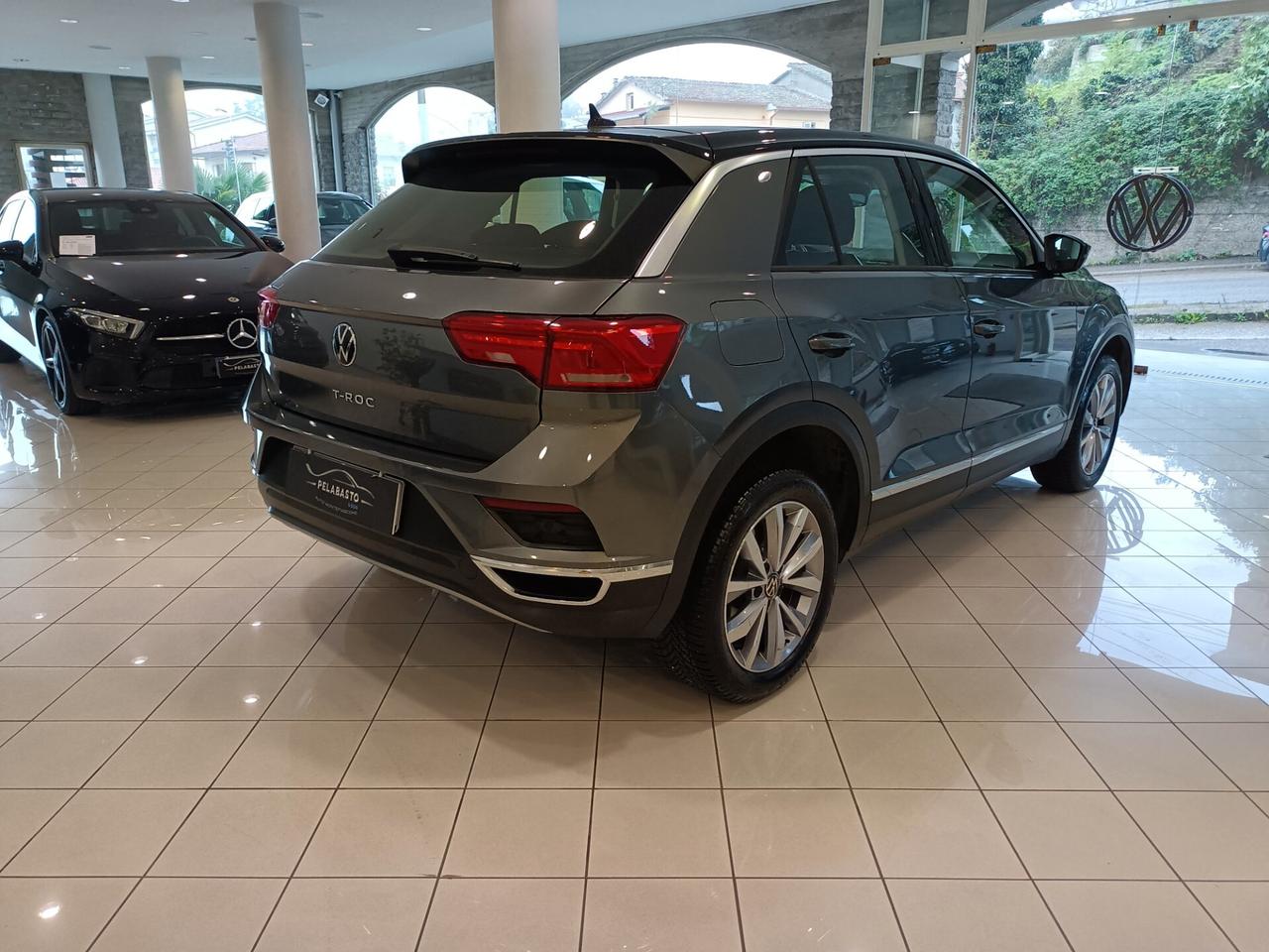 Volkswagen T-Roc 1.0 TSI 115 CV Style BlueMotion Technology