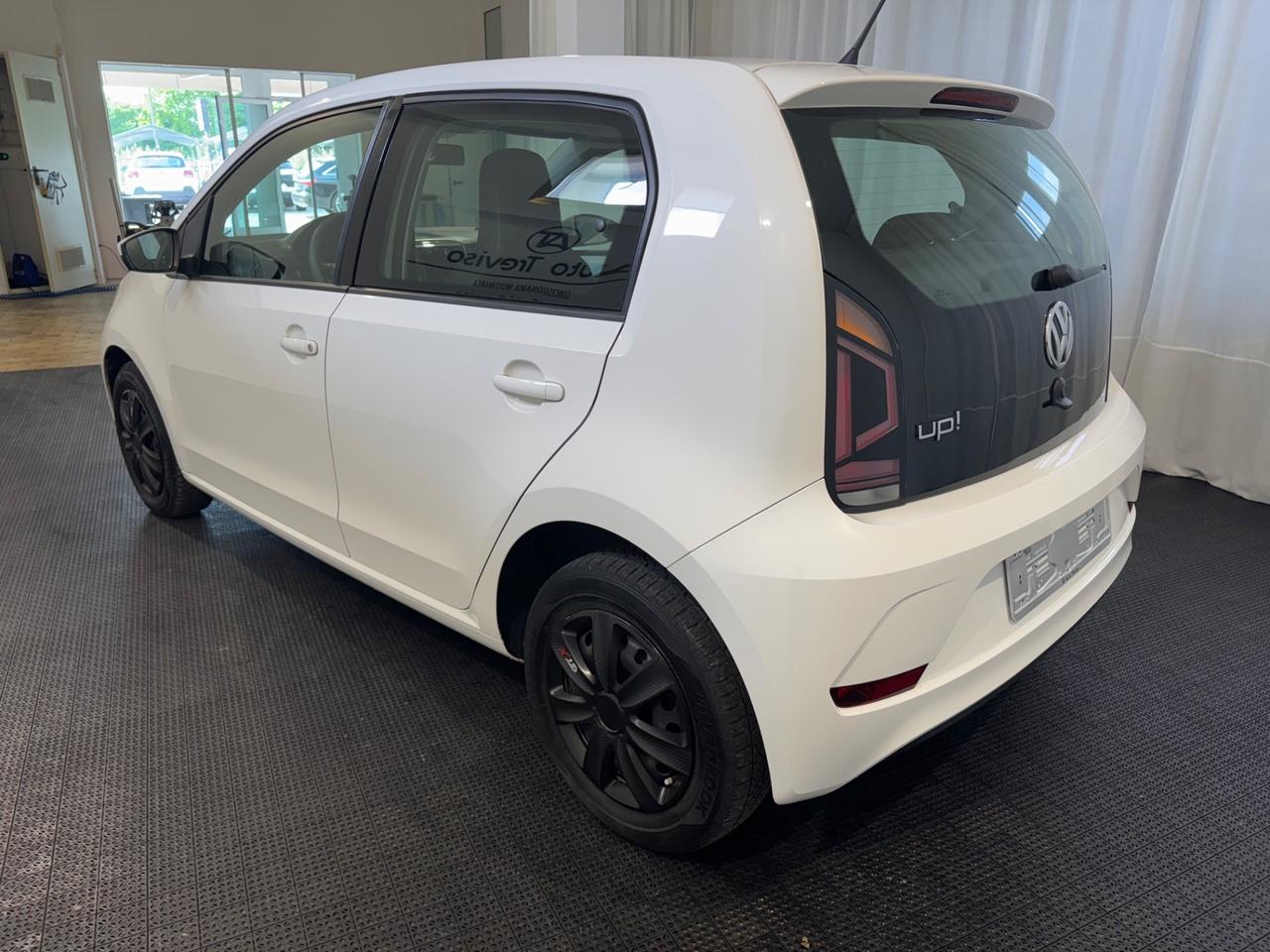 Volkswagen up! 1.0 5p. eco move up! BlueMotion Technology