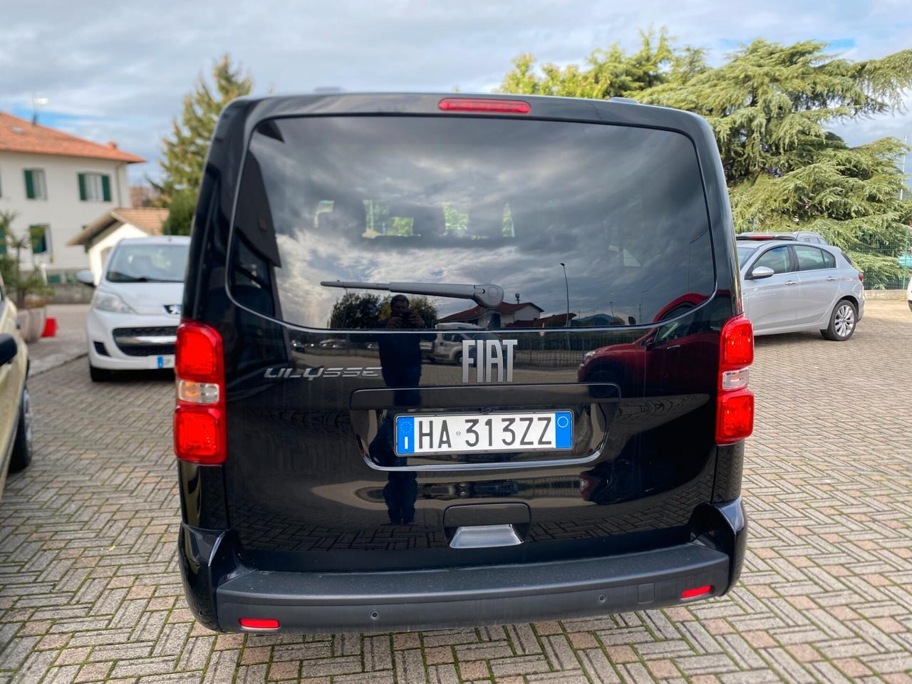 Fiat Ulysse 2.2 Multijet 180 CV S&S AT8 L3 Combi 9 posti
